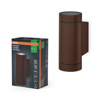 OSRAM ENDURA® Classic Außenwandleuchte IP65 GU10 Itys Rust