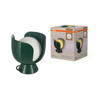 OSRAM DECOR Corolle Tafellamp Kelk E14 Groen