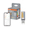 OSRAM SMART+ WIFI PIN G9 TUNABLE WHITE in penvorm, LED-lamp met penvoet, helder, 3,5 W, 320 lm, van 2700 tot 6500 K, wifi, compatibel met smart speakers, dimbaar