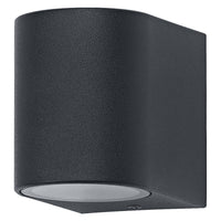 OSRAM ENDURA® Classic Tube Down buitenwandlamp GU10 IP54 donkergrijs