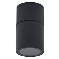 OSRAM ENDURA® Classic Tube Down C Außenwandleuchte GU10 IP54 Dunkelgrau
