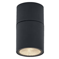 OSRAM ENDURA® Classic Tube Down C Außenwandleuchte GU10 IP54 Dunkelgrau