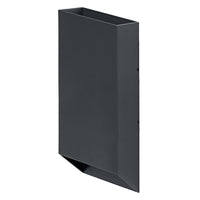 OSRAM ENDURA® Classic Copen Up-Down Außenwandleuchte GU10 IP54 Dunkelgrau