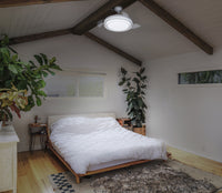 OSRAM LED Deckenventilator Poniente 1060mm 66W CCT