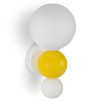 OSRAM Leuchte Gelb, Stahl, G9, 220-240 V