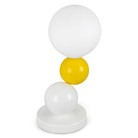 OSRAM Leuchte Gelb, Stahl, G9, 220-240 V, IP20