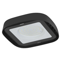 OSRAM-lamp Zwart, 6500 K, daglichtwit, 80 W, aluminium, stralingshoek 110°, levensduur 20.000 uur, 220-240 V