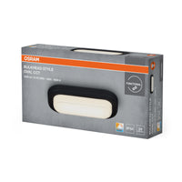 OSRAM Deckenleuchte Schwarz, 3000 K / 4000 K / 6500 K, Warmweiß, 2100 lm, 24 W, 25.000 h Lebensdauer