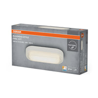 OSRAM Deckenleuchte Weiß, 3000 K / 4000 K / 6500 K, Warmweiß, 2100 lm, 24 W, 25.000 h Lebensdauer