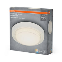 OSRAM plafondlamp wit, 3000 K / 4000 K / 6500 K, warmwit, 2100 lm, 24 W, 22 cm ⌀