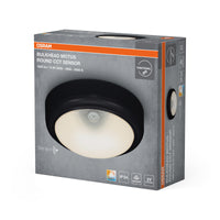 OSRAM Deckenleuchte Schwarz, 3000 K / 4000 K / 6500 K