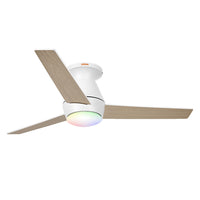 OSRAM LED-plafondventilator Nordes 1065 mm 38 W CCT RGB