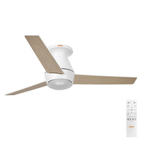 OSRAM LED-plafondventilator Nordes 1065 mm 38 W CCT RGB