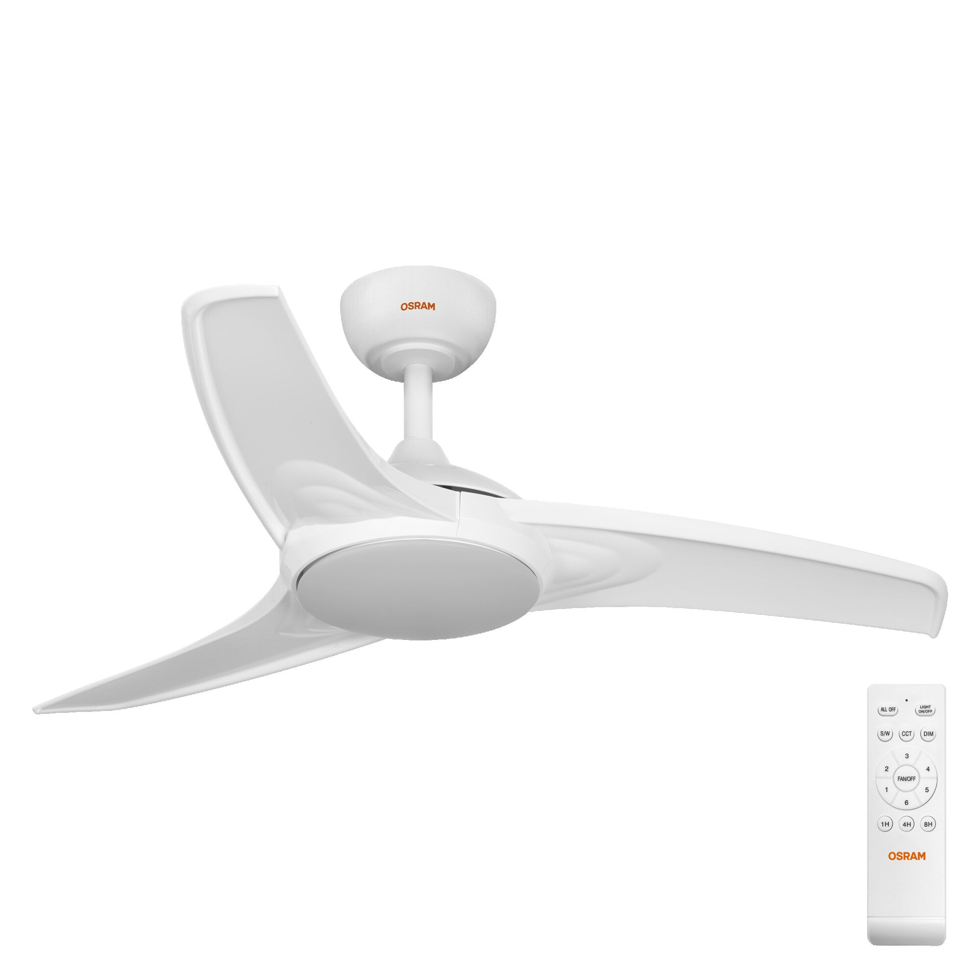 Plafondventilator Garoa 1065 mm 40 W CCT