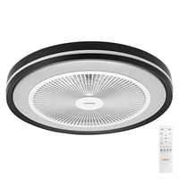OSRAM LED-plafondventilator Murlan 490 mm 43 W CCT RGB