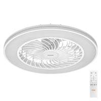 Plafondventilator Bayamo 590 mm 58 W CCT RGB