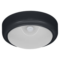 OSRAM Deckenleuchte Schwarz, 3000 K / 4000 K / 6500 K