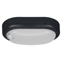 OSRAM Deckenleuchte Schwarz, 3000 K / 4000 K / 6500 K
