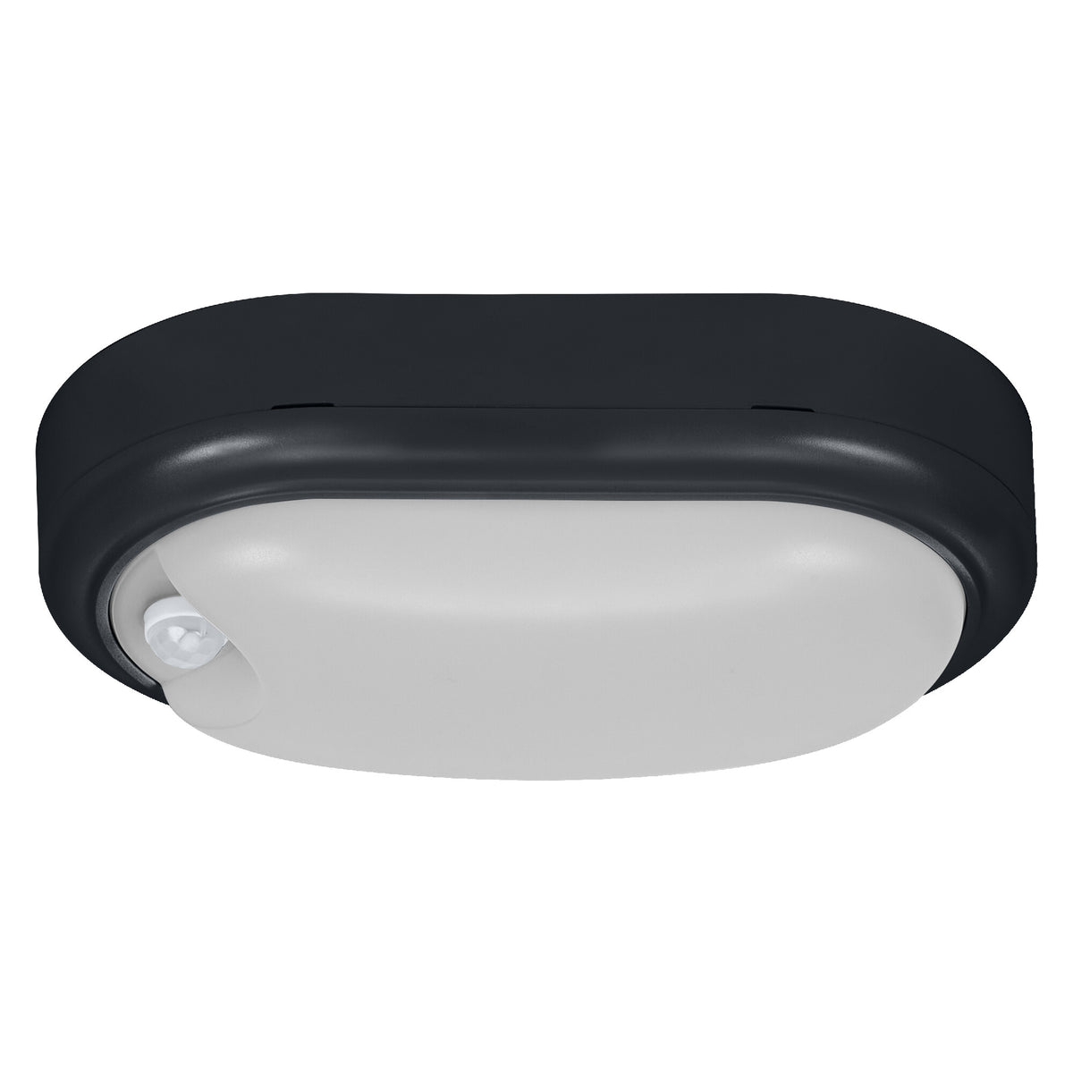 OSRAM Deckenleuchte Schwarz, 3000 K / 4000 K / 6500 K