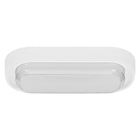 OSRAM Deckenleuchte Weiß, 3000 K / 4000 K / 6500 K, Warmweiß, 2100 lm, 24 W, 25.000 h Lebensdauer