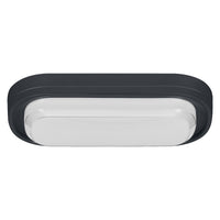 OSRAM Deckenleuchte Schwarz, 3000 K / 4000 K / 6500 K, Warmweiß, 2100 lm, 24 W, 25.000 h Lebensdauer