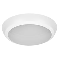 OSRAM Deckenleuchte Weiß, 4000 K, Kaltweiß, 1400 lm, 16 W