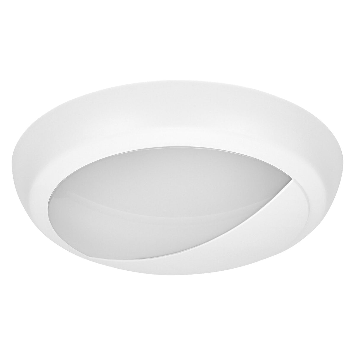 OSRAM Deckenleuchte Weiß, 4000 K, Kaltweiß, 1400 lm, 16 W