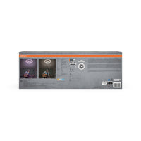 OSRAM LED-plafondventilator Murlan 490 mm 43 W CCT RGB