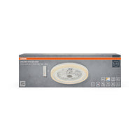 PLAFONDVENTILATOR SOLANO 490 43W CCT     OSRAM