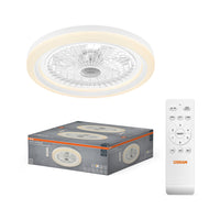 PLAFONDVENTILATOR SOLANO 490 43W CCT     OSRAM