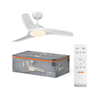 Plafondventilator Garoa 1065 mm 40 W CCT