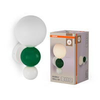 OSRAM Leuchte Grün, Stahl, G9, 220-240 V