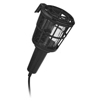OSRAM-werklamp (handlamp) zwart, 11,5 cm ⌀, 220-240 V, E27, IP20