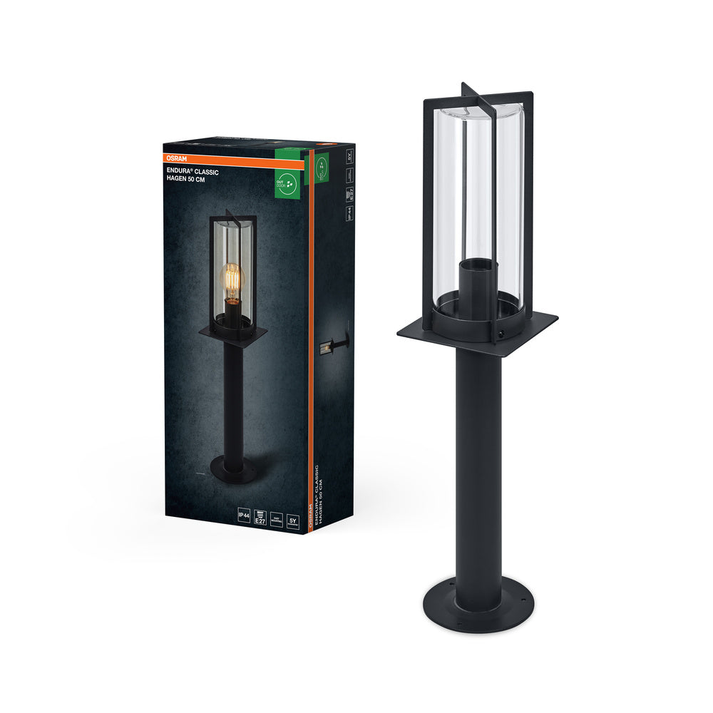 OSRAM Bluetooth SMART+ Macaron-luidspreker met bewegingsbediening, RGB-ledverlichting, oranje