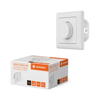 LEDVANCE SELECT DIM draaidimmer met afdekkap