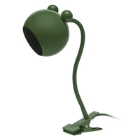 OSRAM klemlamp groen, staal, 220-240 V, E14, IP20