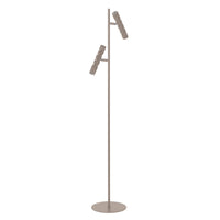 OSRAM DECOR staande lamp Twirl Beige, diameter 25 cm, staal, 220-240 V, GU10, IP20