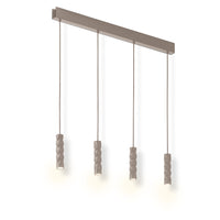 OSRAM DECOR hanglamp Twirl Pendant, 4xGU10, PAR11, zonder lampen