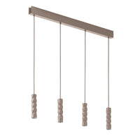 OSRAM DECOR hanglamp Twirl Pendant, 4xGU10, PAR11, zonder lampen
