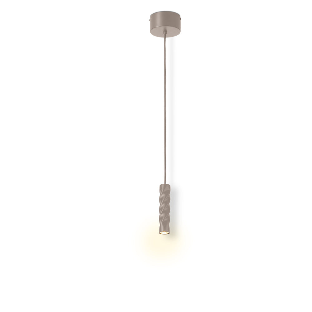 OSRAM DECOR hanglamp Twirl Pendant, GU10, PAR11, zonder lamp