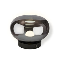 OSRAM DECOR-lamp Satellite Grijs, 2400 K / 3500 K / 5000 K, warmwit, 35 lm, 2 W, 15 cm ⌀, staal, levensduur 25.000 uur