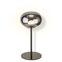 OSRAM DECOR Leuchte Satellite Grau, 2400 K / 3500 K / 5000 K, Warmweiß, 160 lm, 8 W, 15 cm ⌀, Stahl