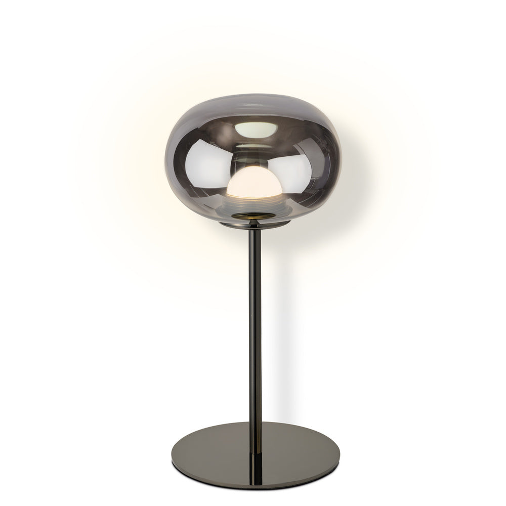 OSRAM DECOR Leuchte Satellite Grau, 2400 K / 3500 K / 5000 K, Warmweiß, 160 lm, 8 W, 15 cm ⌀, Stahl