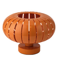 OSRAM DECOR Leuchte Flora Table Orange, 28 cm ⌀, 220-240 V, E27, IP20