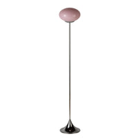 OSRAM DECOR Forma Pink-lamp, 25 cm ⌀, staal, 220-240 V, E27, IP20