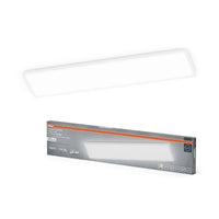 OSRAM PLANON EASYFIX LED-paneelverlichting Plafondlamp 98 cm 30 W Click CCT IP54, wit