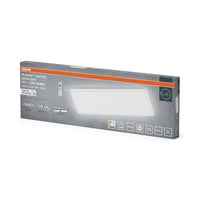 OSRAM PLANON EASYFIX LED Panel Backlight Deckenleuchte 24W 58cm CCT +DIM Fernbedienung IP54, weiß