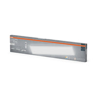 OSRAM PLANON EASYFIX LED-paneelverlichting Plafondlamp 98 cm 30 W CCT + DIM IP54 Afstandsbediening, wit