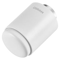 OSRAM SMART+ WIFI Heizungsthermostat, 4.5V, Weiß, 2. Generation