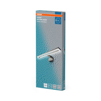 OSRAM LED-badkamerspiegelverlichting Orbis Saturn Chrome, 4000 K, koudwit, 700 lm, 10 W